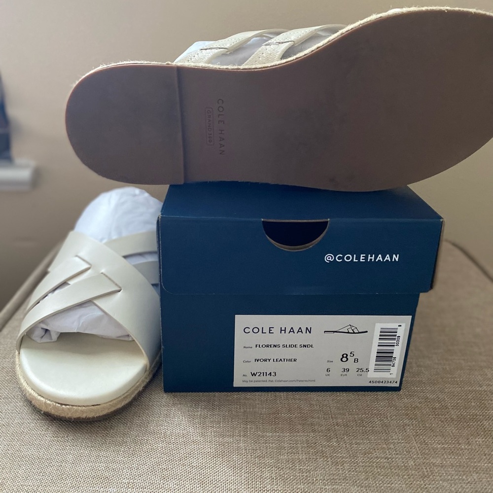 Women cream cole ham